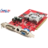 128Mb <PCI-E> DDR (ATI RADEON X550) 128bit +DVI+TV Out