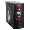 Miditower Colors G8015C-C49 ATX 400W (24+4пин) с окном и дверцей