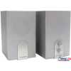 Колонки Jetbalance <JB-211s> Silver (2x5W, дерево) <49269>