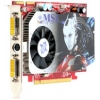256Mb <PCI-E> DDR MSI MS-V073 RX1650XT-T2D256E (RTL) +DualDVI+TV Out <ATI Radeon X1650XT>
