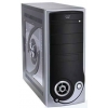 Miditower Espada <ES-6807B/T/24> Black Window ATX 350W (24+4пин)