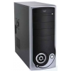Miditower Espada <ES-6807B/A/24> Black ATX 350W (24+4пин)