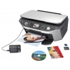 Epson STYLUS Photo RX590 (Принтер A4,5760dpi,6 красок,Сканер A4,1200dpi,LCD,USB2.0,Card Reader,печать на CD/DVD)