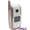 NOKIA 6101 Pink (900/1800/1900,Shell,LCD128x160@64k+65x96@4k,EDGE,внеш.ант,видео,MP3,MMS,Li-Ion760mAh,97г)