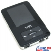 MSI MP3 Mega Player P500 <MS-5671K-1GB>Black(MP3/WMA/WAV/SMV/TXT/JPG Player,FD,FM,1Gb,дикт.,1.8"LCD,USB2.0,Li-Ion)