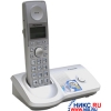 Panasonic KX-TG7155RUS <Silver> р/телефон (трубка с ЖК диспл., DECT)