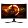 Монитор LCD 24" VA C24G2U AOC (C24G2U/BK)
