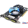 256Mb <AGP> DDR XFX <GeForce 7600GT 580M> (RTL) +DualDVI+TV Out <PV-T73A-UDE3>