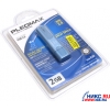 Samsung Pleomax <PUB-E30> USB2.0 Flash Drive 2Gb (RTL)