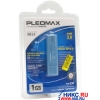 Samsung Pleomax <PUB-E30> USB2.0 Flash Drive 1Gb (RTL)