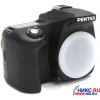 Pentax K110D <18-55/50-200> (6.1Mpx, 27-300mm, 11.1x, JPG/RAW, 0Mb SD, 2.5", USB2.0, TV, AAx4)