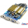 512Mb <PCI-E> DDR Gigabyte GV-NX76G512P-RH (RTL) +DVI+TV Out+SLI <GeForce 7600GS>