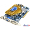 256Mb <AGP> DDR Gigabyte GV-N76G256D-RH (OEM) +DVI+TV Out <GeForce 7600GS>