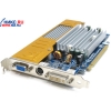 64Mb <PCI-E> DDR Gigabyte GV-NX62TC256P4-RH (OEM) 32bit+DVI+TV Out <GeForce 6200TC>