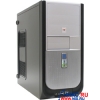 Miditower INWIN S605 <Black-Silver> ATX 350W (24+4пин)