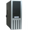 Bigtower 3R Neo R810-A LCD Silver&Black ATX  400W (24+4+6пин)