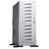 Miditower Chieftec LBX-03SL-SL-SL E-ATX 450W (24+4+6пин), с дверцей