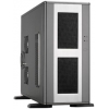 Miditower Chieftec CH-04B-B-A Black ATX 400W (24+4+6пин), с дверцей