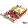 256Mb <PCI-E> DDR MSI MS-V040 RX1650PRO-T2D256E (RTL) +DualDVI+TV Out <ATI Radeon X1650Pro>