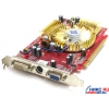256Mb <PCI-E> DDR MSI MS-V040 RX1600PRO-TD256E (OEM) +DVI+TV Out <ATI Radeon X1600Pro>