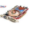 128Mb <PCI-E> DDR (ATI RADEON X800GTO) +DVI+TV Out