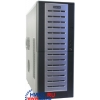 Miditower Chieftec LBX-01B-B-SL E-ATX 400W (24+4+6пин), с дверцей