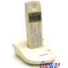 Panasonic KX-TG1075RUJ <Beige> р/телефон (трубка с ЖК диспл.,DECT)