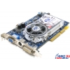 256Mb <AGP> DDR Sapphire <ATI RADEON X1650Pro> (RTL) +DVI+TV Out