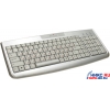 Клавиатура OKLICK <580S> Aluminium <USB> 104КЛ
