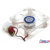 CTC <CT-LED-8025B> LED CASE FAN (Blue LED Light, 80x80x25mm)