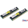 Kingston ValueRAM <KVR667D2S8F5K2/1G> DDR-II FB-DIMM 1Gb KIT 2*512Mb <PC2-5300> ECC CL5