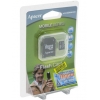 Apacer <microSD-2Gb + microSD-->SD Adapter>microSecureDigital Memory Card