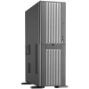 Bigtower Chieftec BA-02B-B-SL Black E-ATX 500W (24+8+4+6пин), с  дверцей