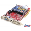 256Mb <AGP> DDR Sapphire <ATI RADEON X1300Pro> (RTL) 128bit +DVI+TV Out