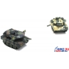 Комплект Д/У Pilotage <RC4789> "Танковый бой II: T80 vs Leopard2" (AAx8шт)