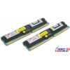 Kingston ValueRAM <KVR667D2D8F5K2/2G> DDR-II FB-DIMM 2Gb KIT 2*1Gb <PC2-5300> ECC CL5