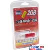 Transcend <TS2GJFV60> JetFlash V60 USB2.0 Flash Drive 2Gb (RTL)