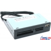 Mitsumi <FA405M> 3.5" Internal USB2.0 <Black> CF/MD/SM/xD/MMC/SD/MS(/Pro)  Card Reader/Writer+1portUSB
