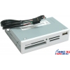Mitsumi <FA405M> 3.5" Internal USB2.0 CF/MD/SM/xD/MMC/SD/MS(/Pro)  Card Reader/Writer+1portUSB