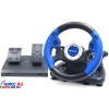 Руль Defender Challenge Turbo (Руль,педали,8поз.перекл.,10кн.,2  поз.рычаг  КПП,USB)  <64350>