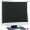 17"    MONITOR BenQ T721 <Silver-Black>  (LCD, 1280x1024, +DVI)