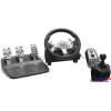 Руль Logitech G25 (Рулевое колесо,педали,6 поз.рычаг КПП, 8поз.перекл., 10кн., USB) <963416>