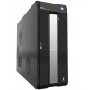 Minitower 3R R530-B Black ATX  350W (24+4+6пин)