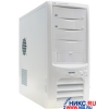 Miditower GMC E-30 <W> White ATX  350W  (24+4пин)