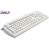 Кл-ра A4-Tech KB-6 <PS/2> 104КЛ