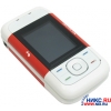 NOKIA 5200 Red (TriBand,Slider,LCD128x160@256k,EDGE+BT,MicroSD,видео,MP3,MMS,Li-Ion 263/3.2ч,105г.)