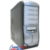 Miditower LinkWorld <LW-323-04> Benz Black&Silver 350W (24+4пин)