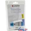 Kingston TravelLite <FCR-HS2MMC/SD> USB2.0 SD/MMC Card Reader/Writer