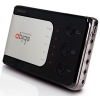 Sarotech <DVP-260>(USB2.0,EXT BOX для 2.5" IDE HDD,VOB/DivX/MP3/Ogg/AC3/WMA/JPEG Player,RCA,S-Video,Component,ПДУ)