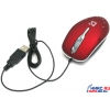 Defender Laser Mouse Pantera <M7740> Red (RTL) USB&PS/2 3btn+Roll <52811>